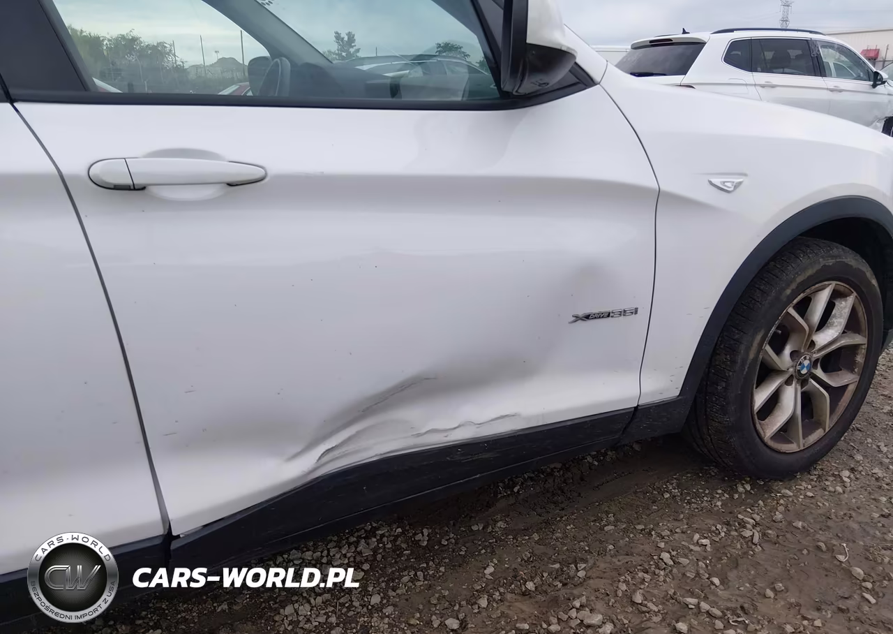 2012 BMW X3 xDrive35I VIN:5UXWX7C54CL737144 - 6