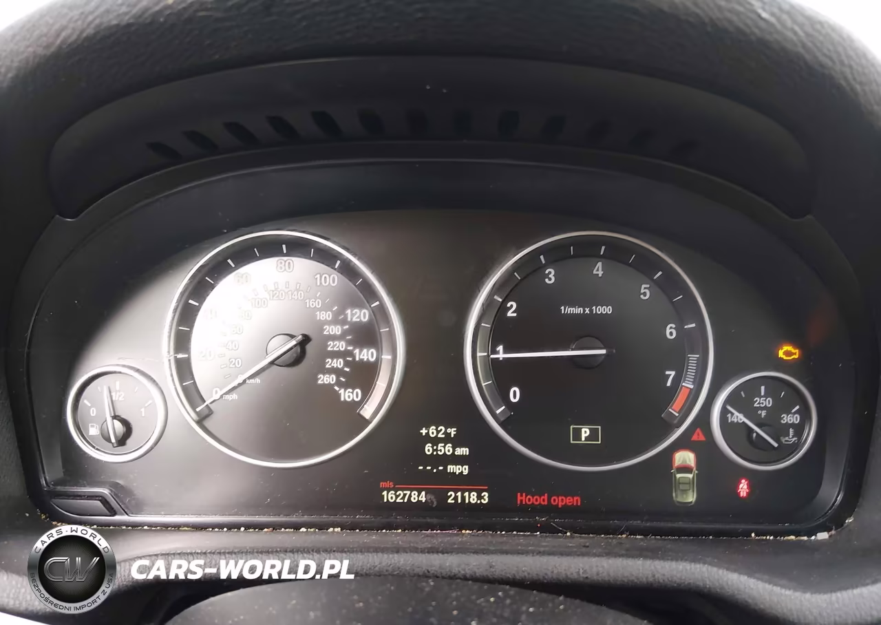 2012 BMW X3 xDrive35I VIN:5UXWX7C54CL737144 - 7