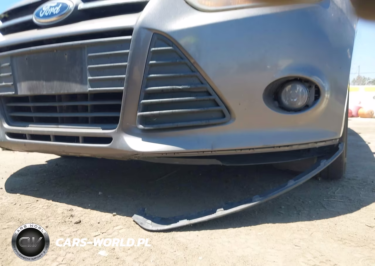 2012 Ford Focus Se VIN:1FAHP3F25CL239349 - 6