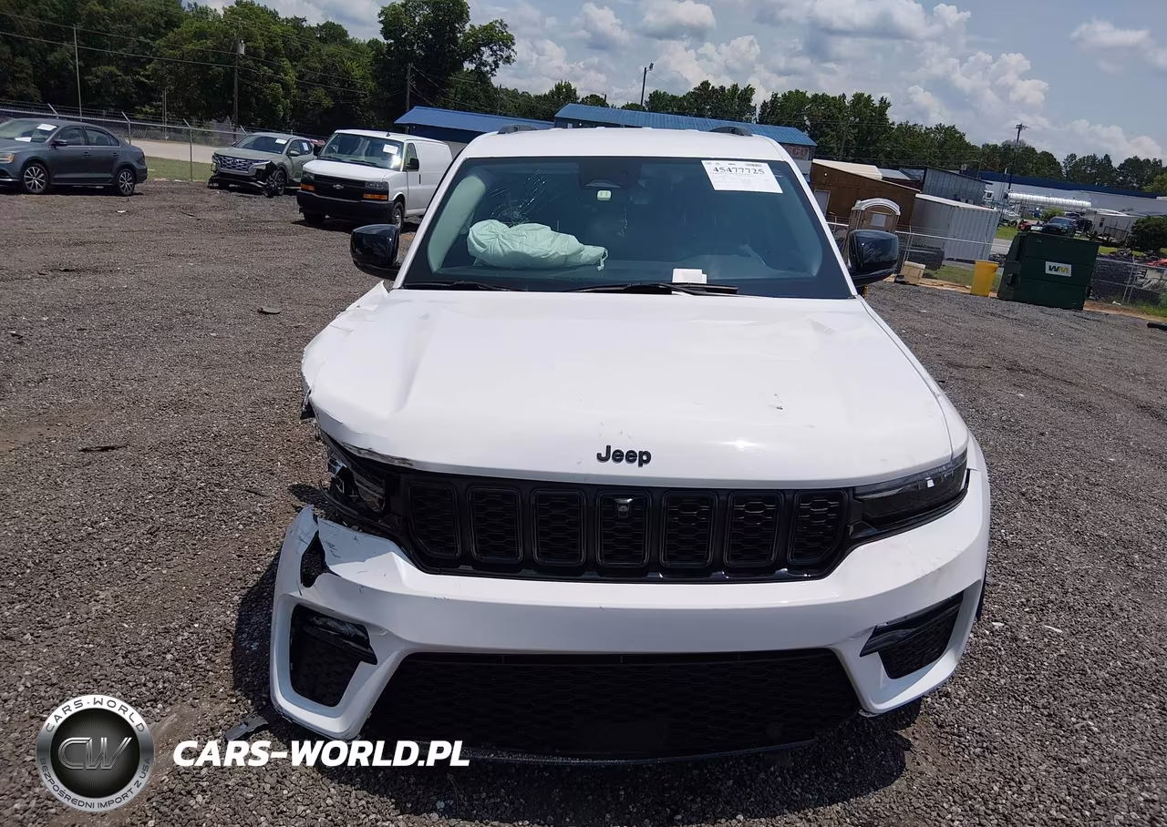 2023 Jeep Grand Cherokee Limited 4X2 VIN:1C4RJGBG9PC535022 - 13