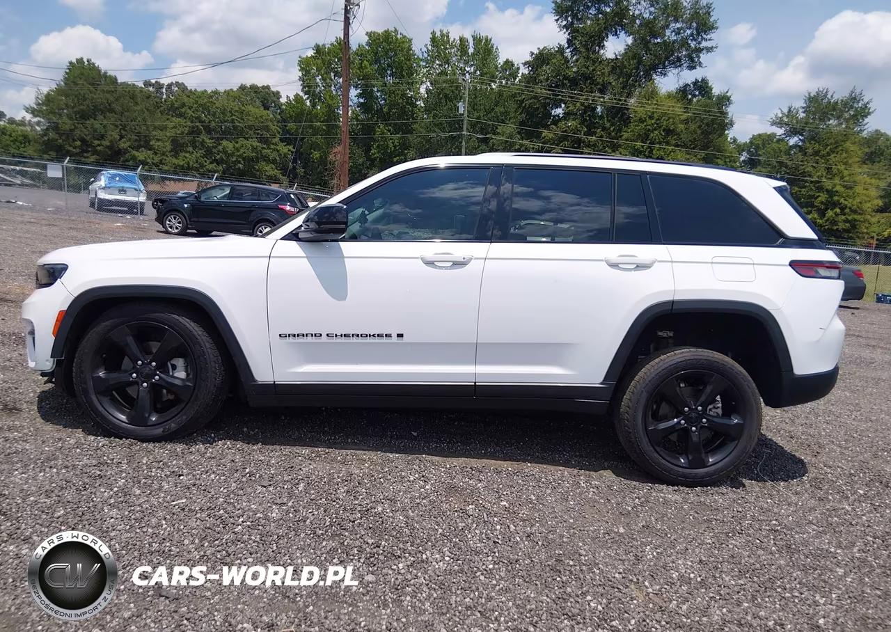 2023 Jeep Grand Cherokee Limited 4X2 VIN:1C4RJGBG9PC535022 - 15