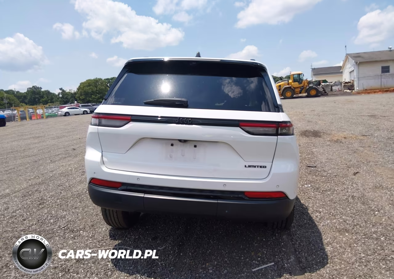 2023 Jeep Grand Cherokee Limited 4X2 VIN:1C4RJGBG9PC535022 - 17