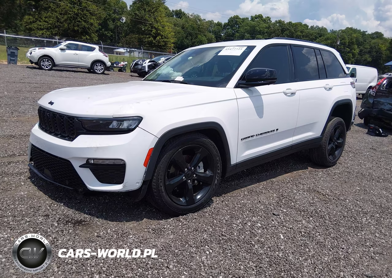 2023 Jeep Grand Cherokee Limited 4X2 VIN:1C4RJGBG9PC535022 - 2