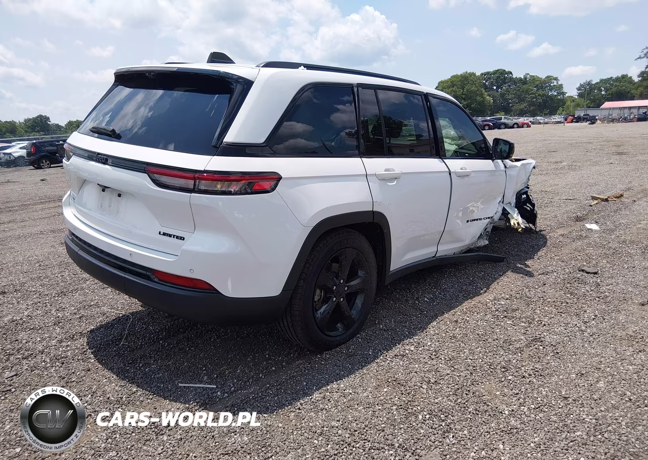 2023 Jeep Grand Cherokee Limited 4X2 VIN:1C4RJGBG9PC535022 - 4