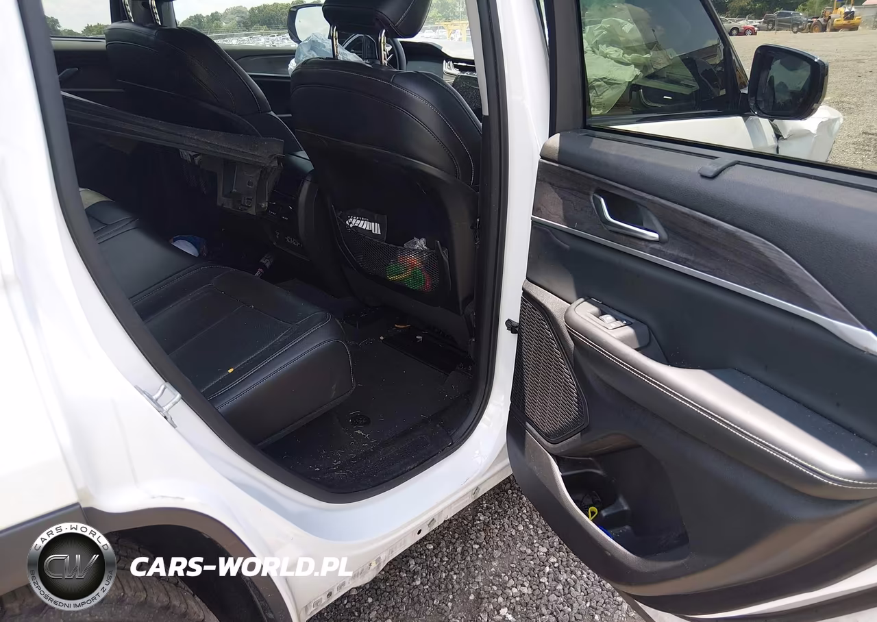 2023 Jeep Grand Cherokee Limited 4X2 VIN:1C4RJGBG9PC535022 - 8