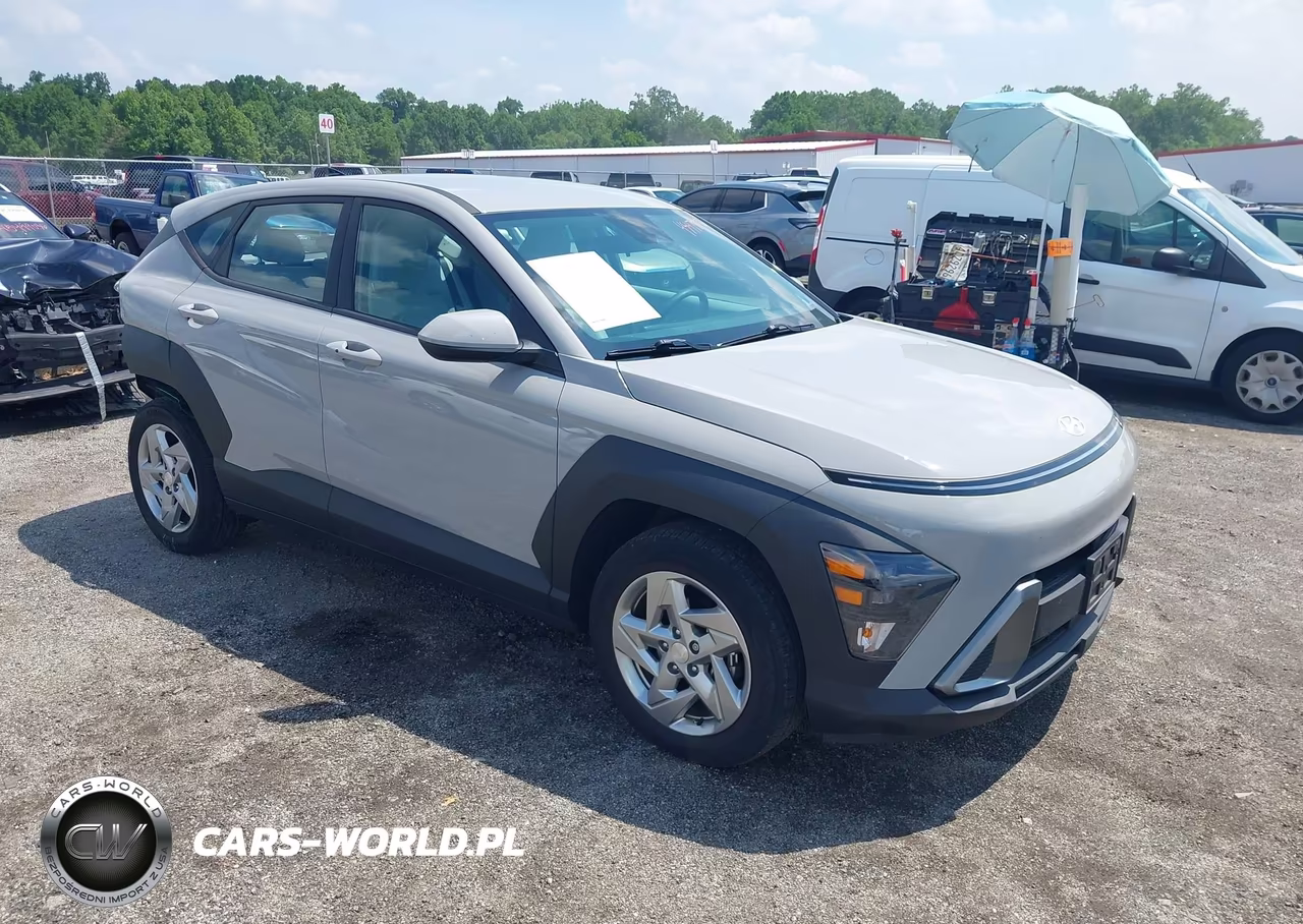 2024 Hyundai Kona Se – zdjęcie 1 z 16
