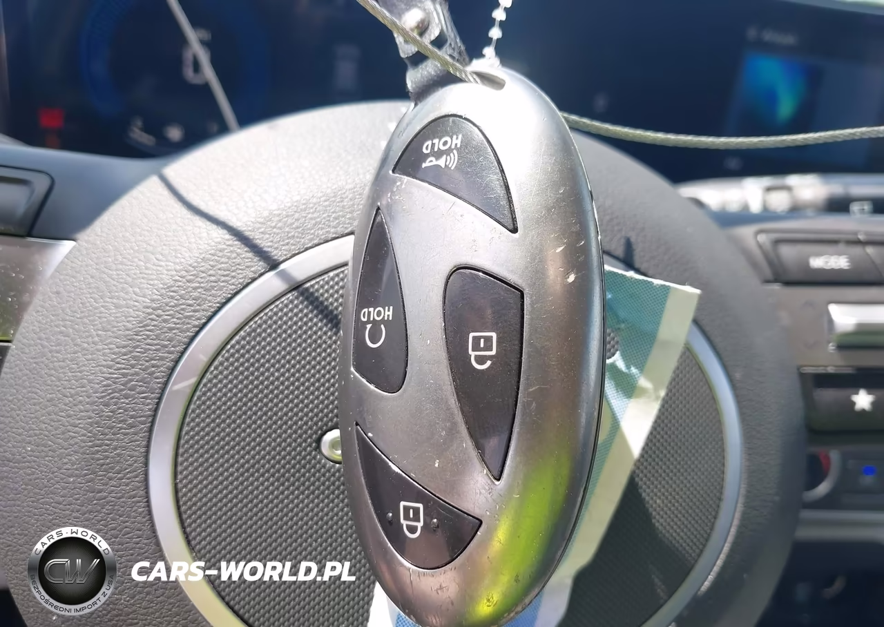 2024 Hyundai Kona Se VIN:KM8HA3AB8RU137481 - 11