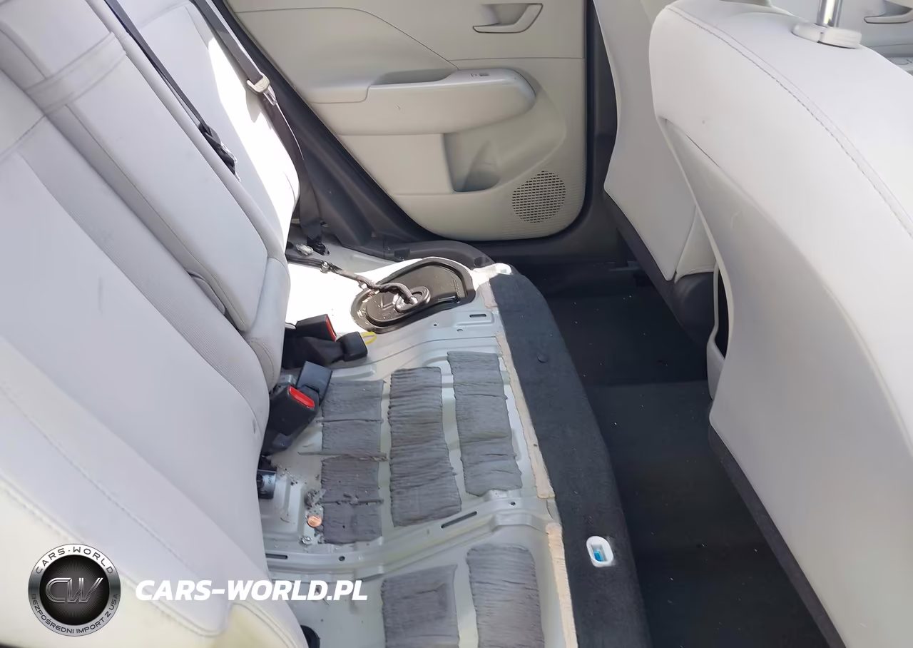 2024 Hyundai Kona Se VIN:KM8HA3AB8RU137481 - 8
