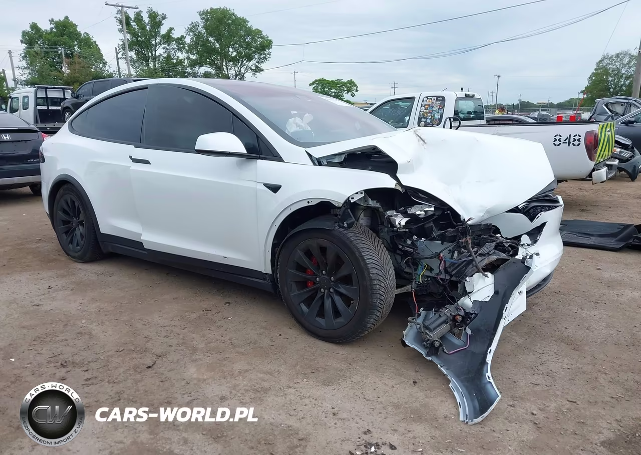 2019 Tesla Model X 100D-75D-Long Range-Standard Range