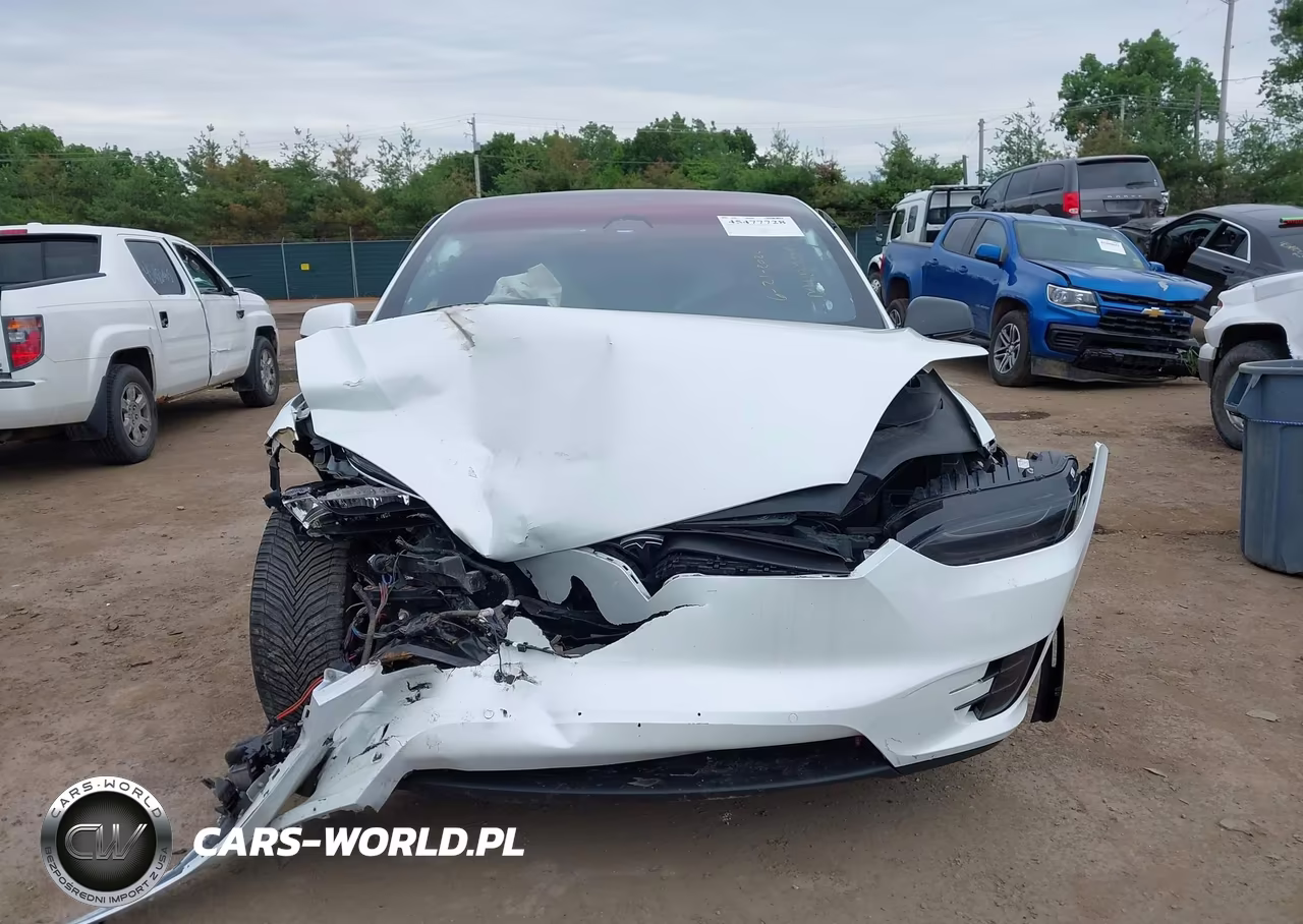 2019 Tesla Model X 100D-75D-Long Range-Standard Range VIN:5YJXCDE22KF189648 - 11