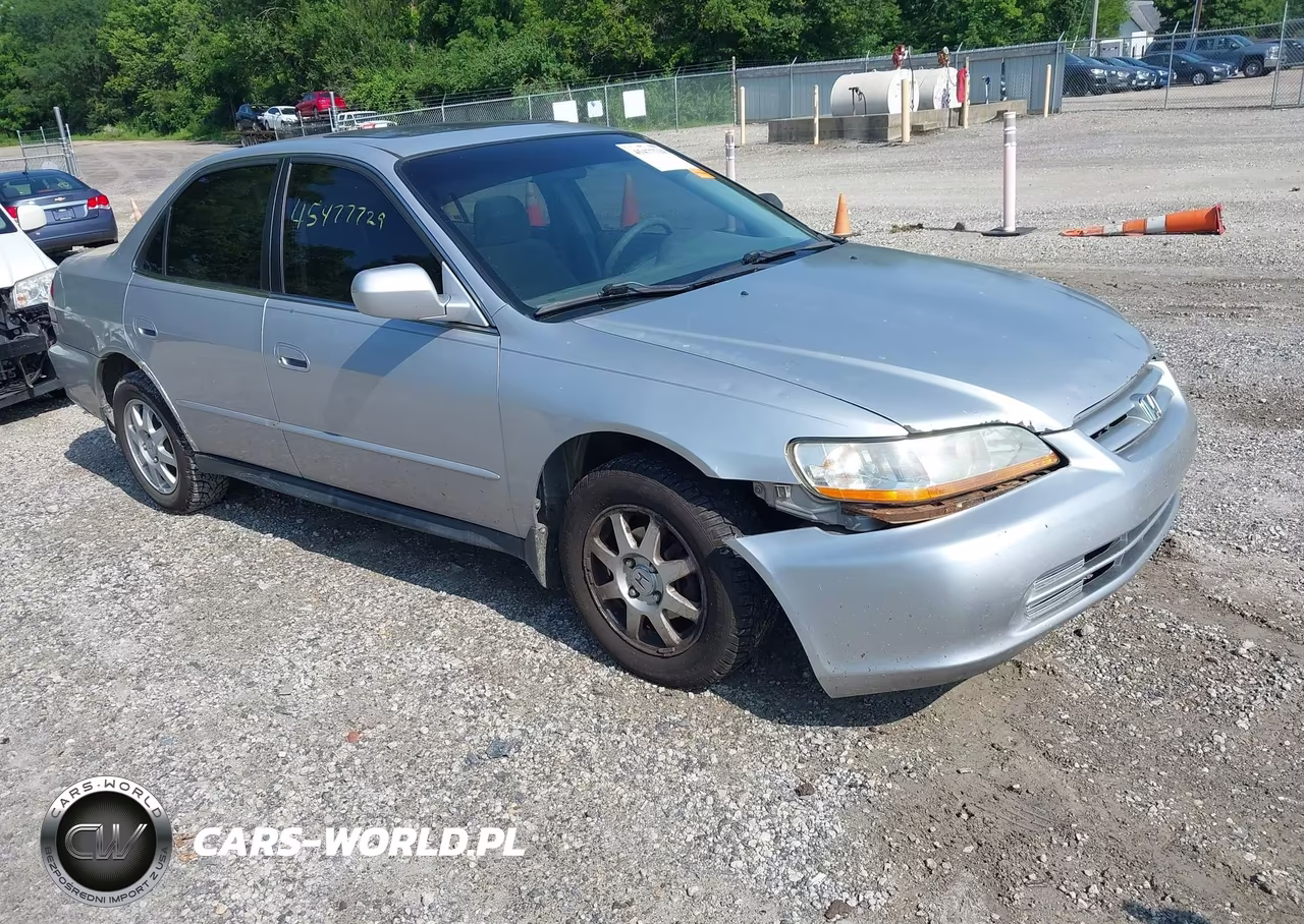 2002 Honda Accord 2.3 Se