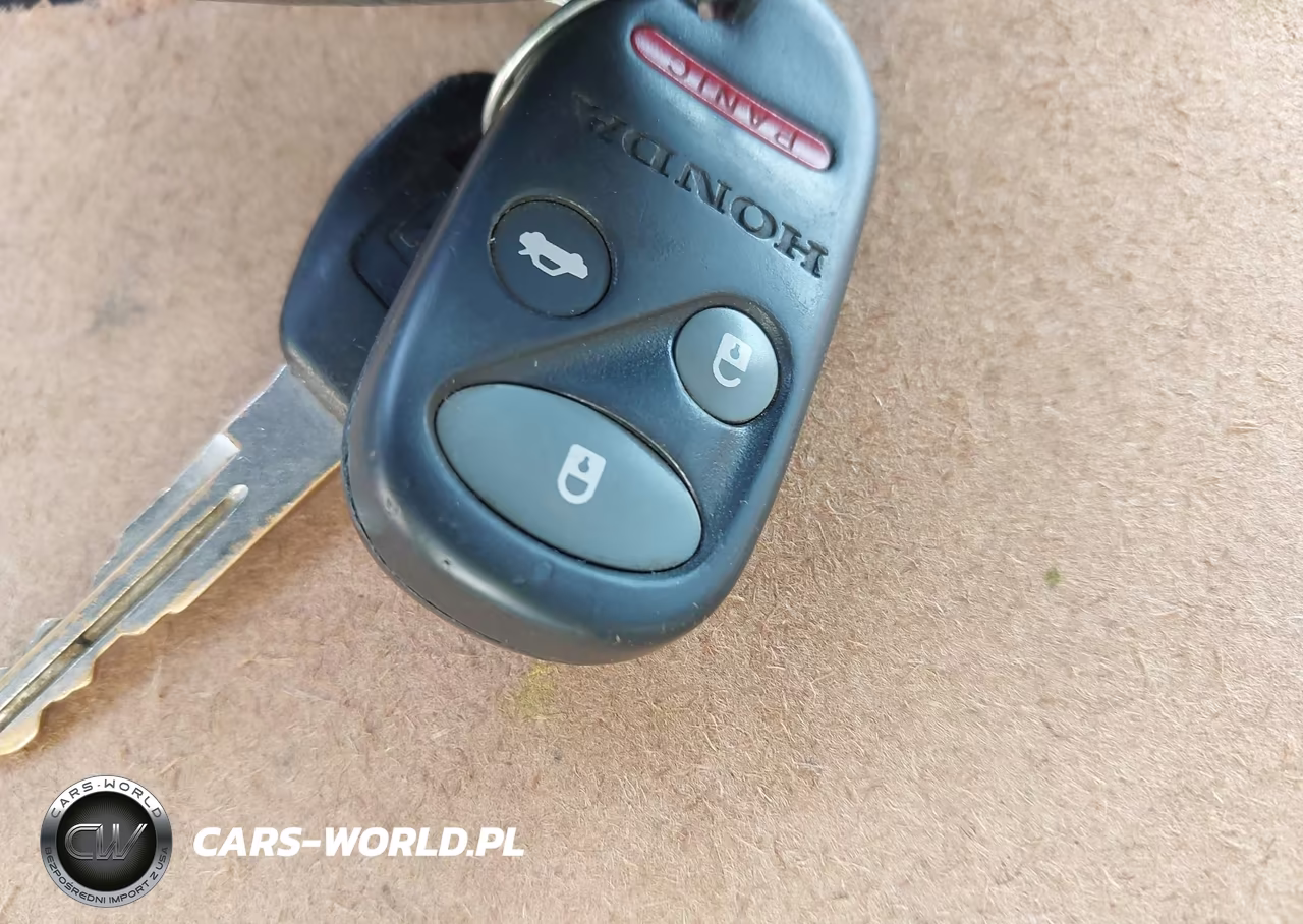 2002 Honda Accord 2.3 Se VIN:1HGCG56792A102521 - 11