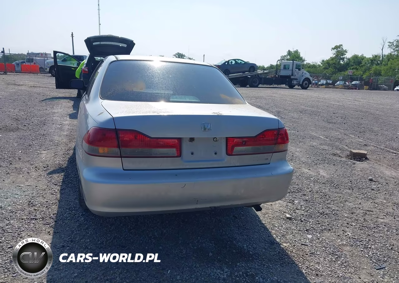 2002 Honda Accord 2.3 Se VIN:1HGCG56792A102521 - 16