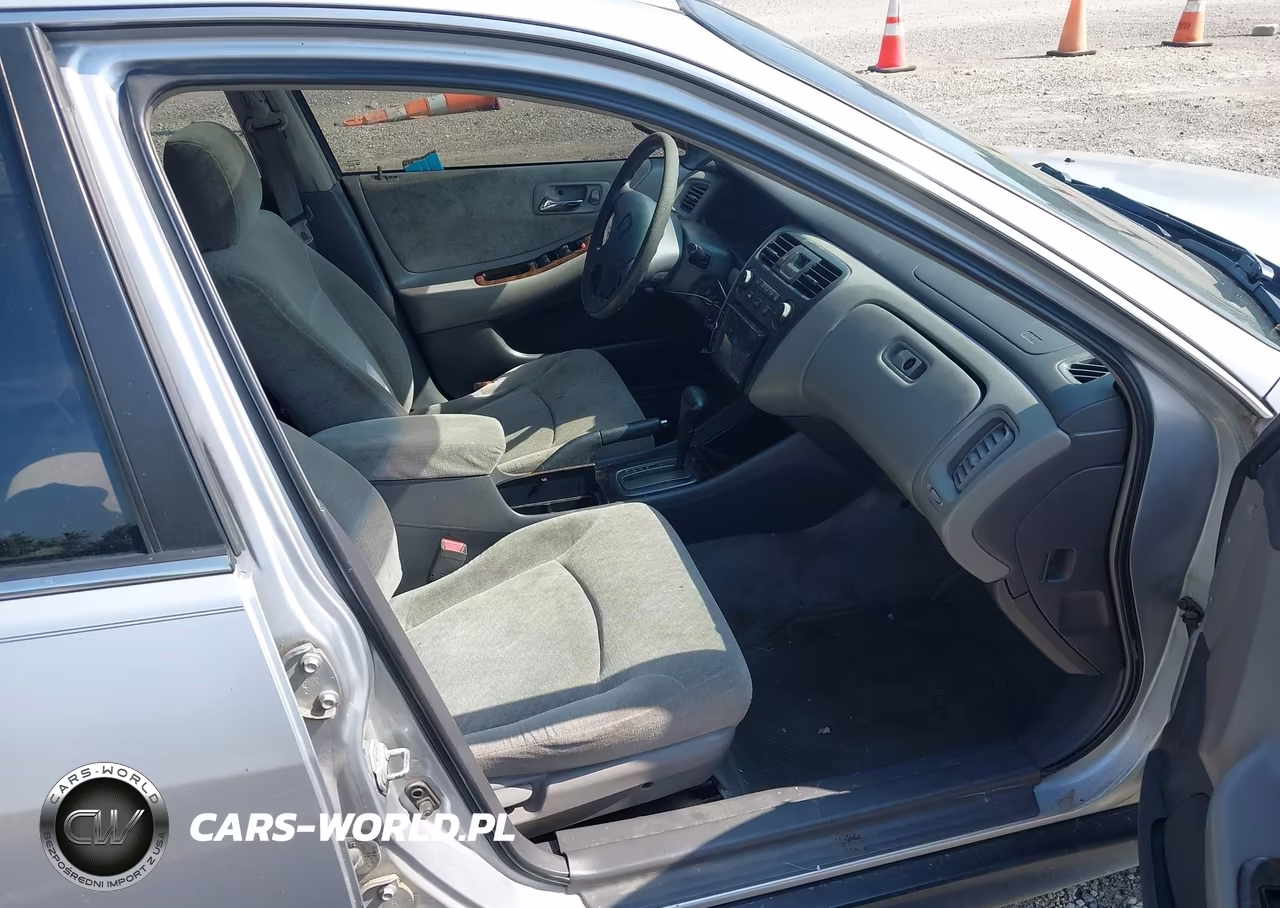 2002 Honda Accord 2.3 Se VIN:1HGCG56792A102521 - 5
