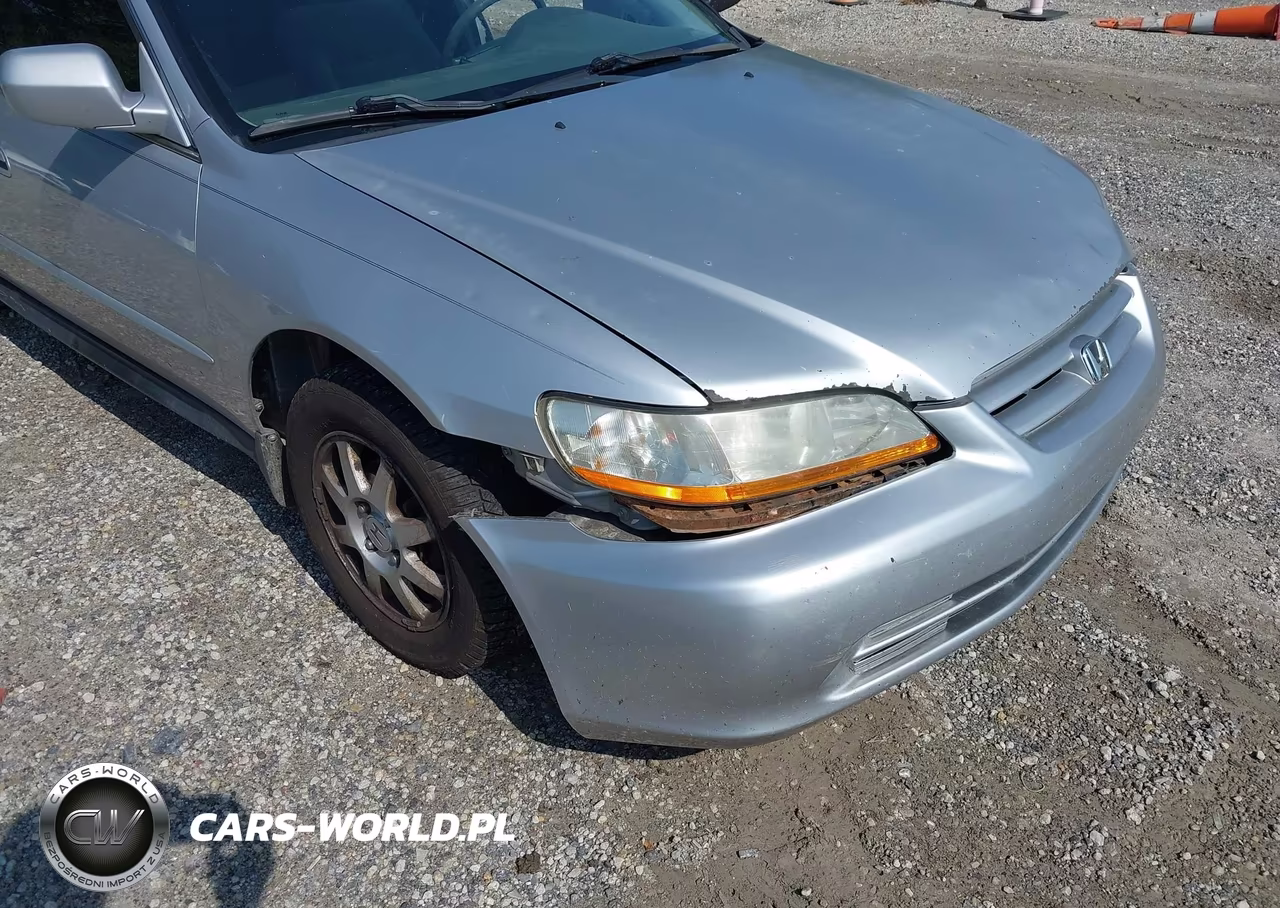 2002 Honda Accord 2.3 Se VIN:1HGCG56792A102521 - 6