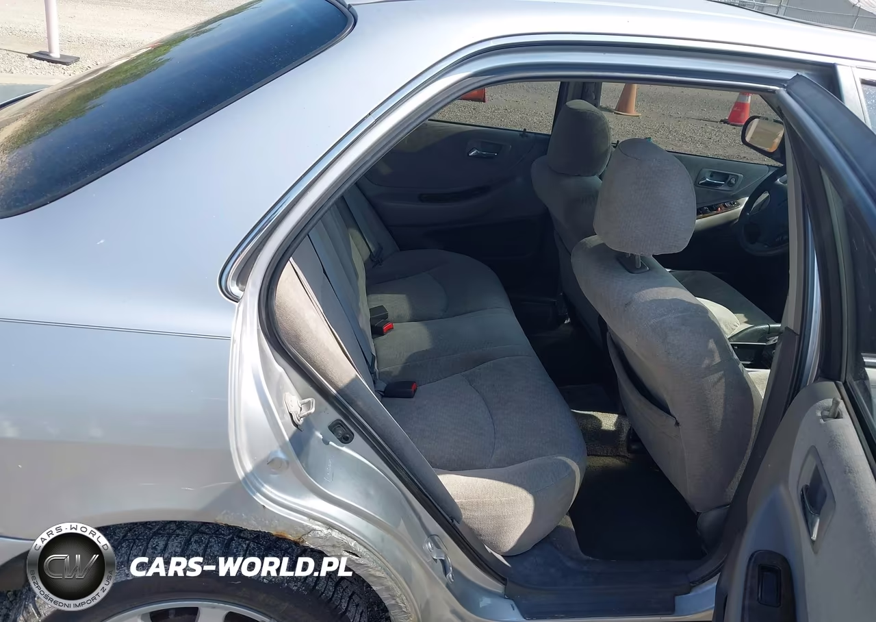 2002 Honda Accord 2.3 Se VIN:1HGCG56792A102521 - 8