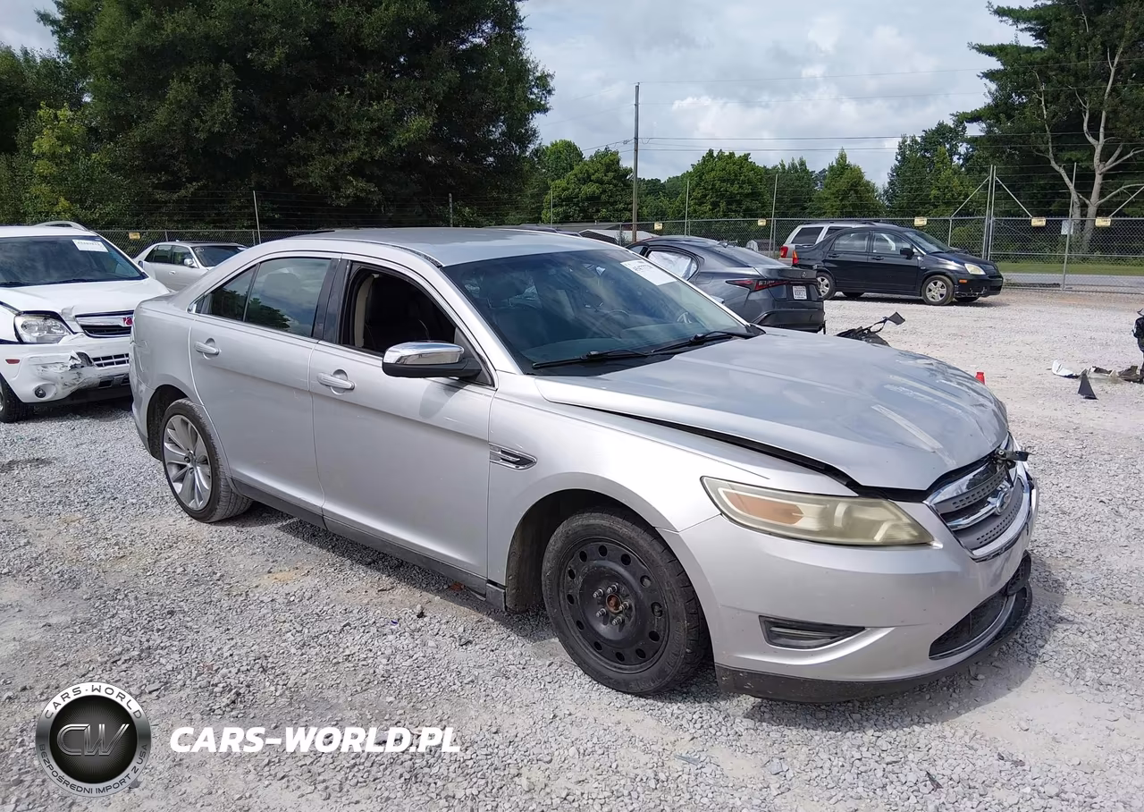 2011 Ford Taurus Limited