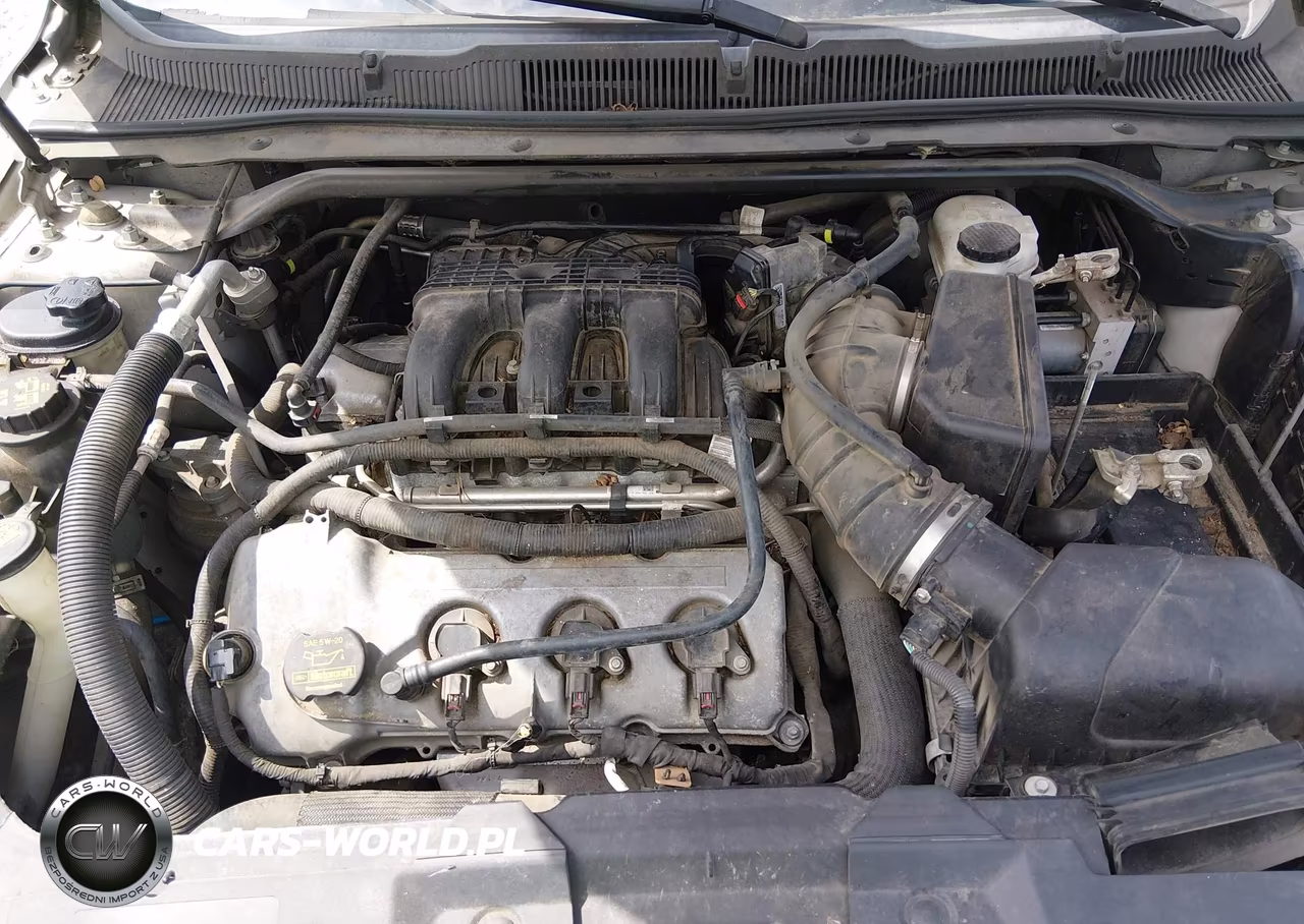 2011 Ford Taurus Limited VIN:1FAHP2FWXBG182022 - 10