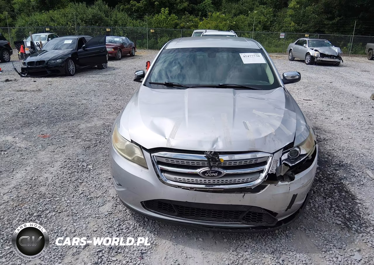 2011 Ford Taurus Limited VIN:1FAHP2FWXBG182022 - 6