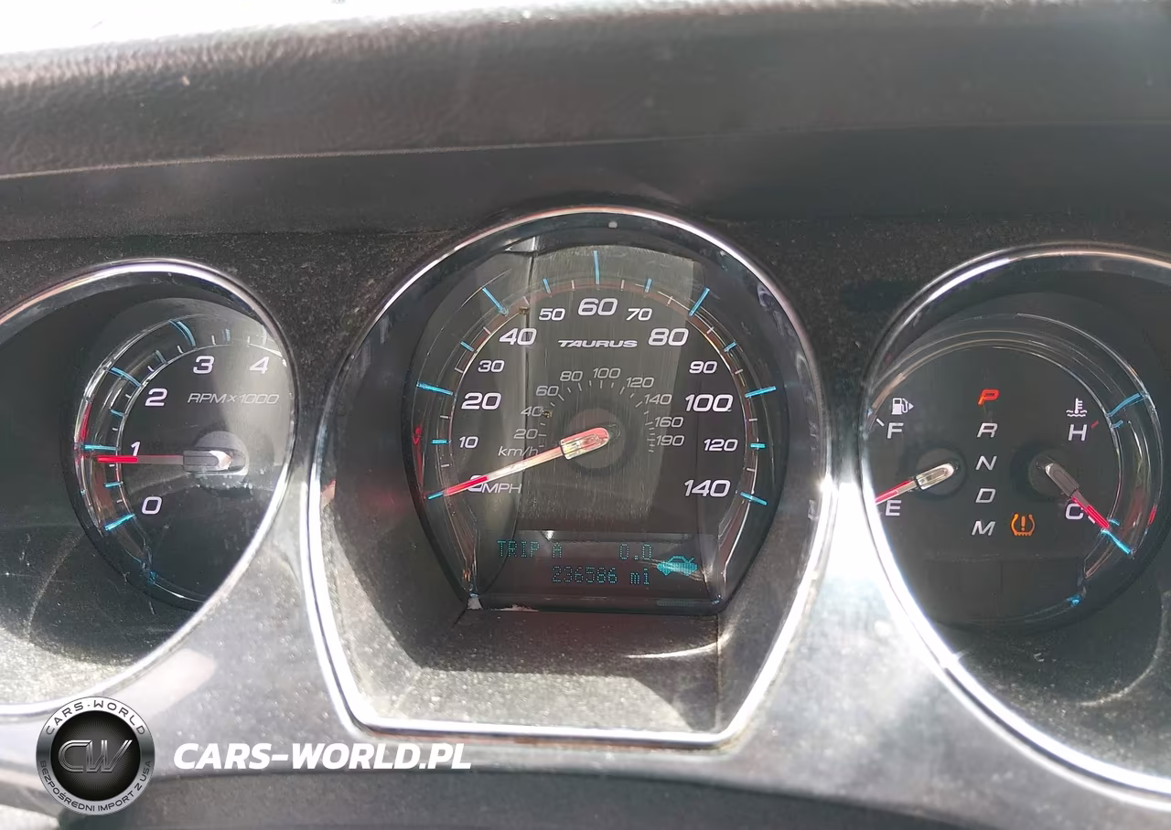 2011 Ford Taurus Limited VIN:1FAHP2FWXBG182022 - 7