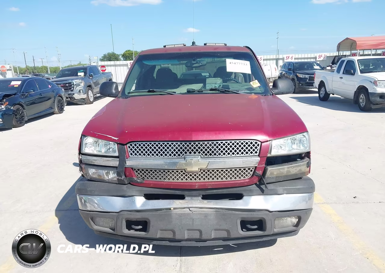 2005 Chevrolet Silverado 1500 Ls VIN:2GCEC19V051211373 - 12