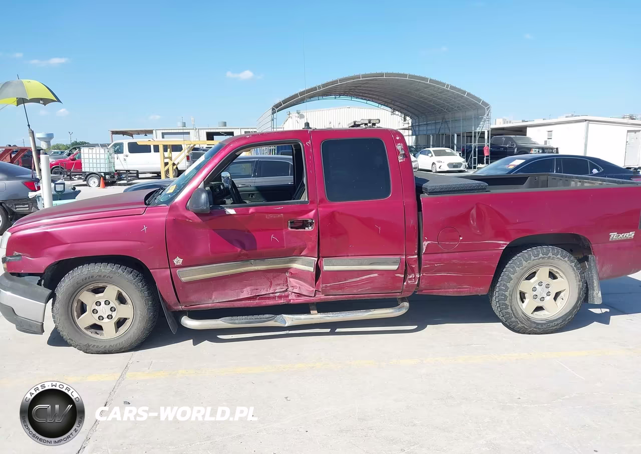 2005 Chevrolet Silverado 1500 Ls VIN:2GCEC19V051211373 - 14