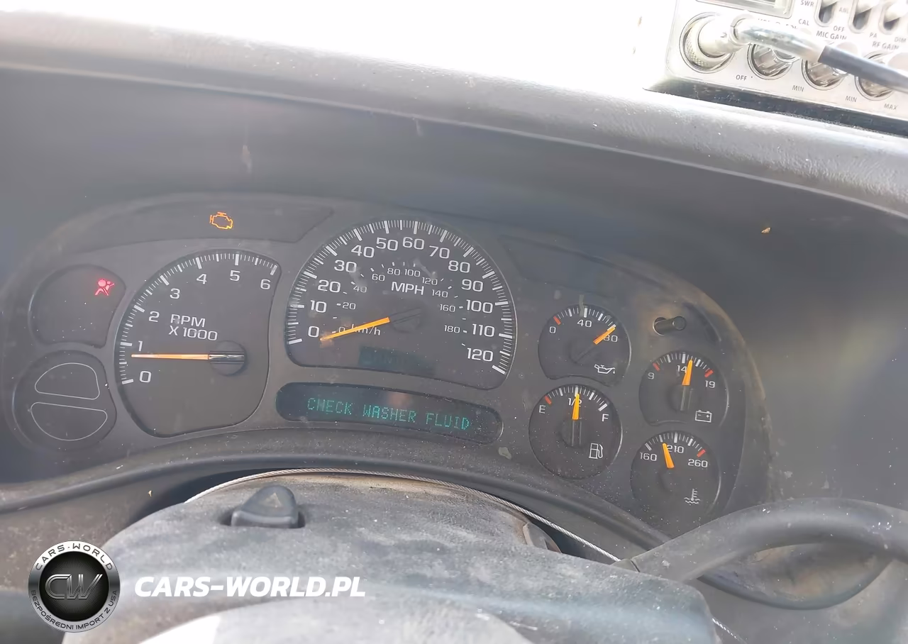 2005 Chevrolet Silverado 1500 Ls VIN:2GCEC19V051211373 - 7