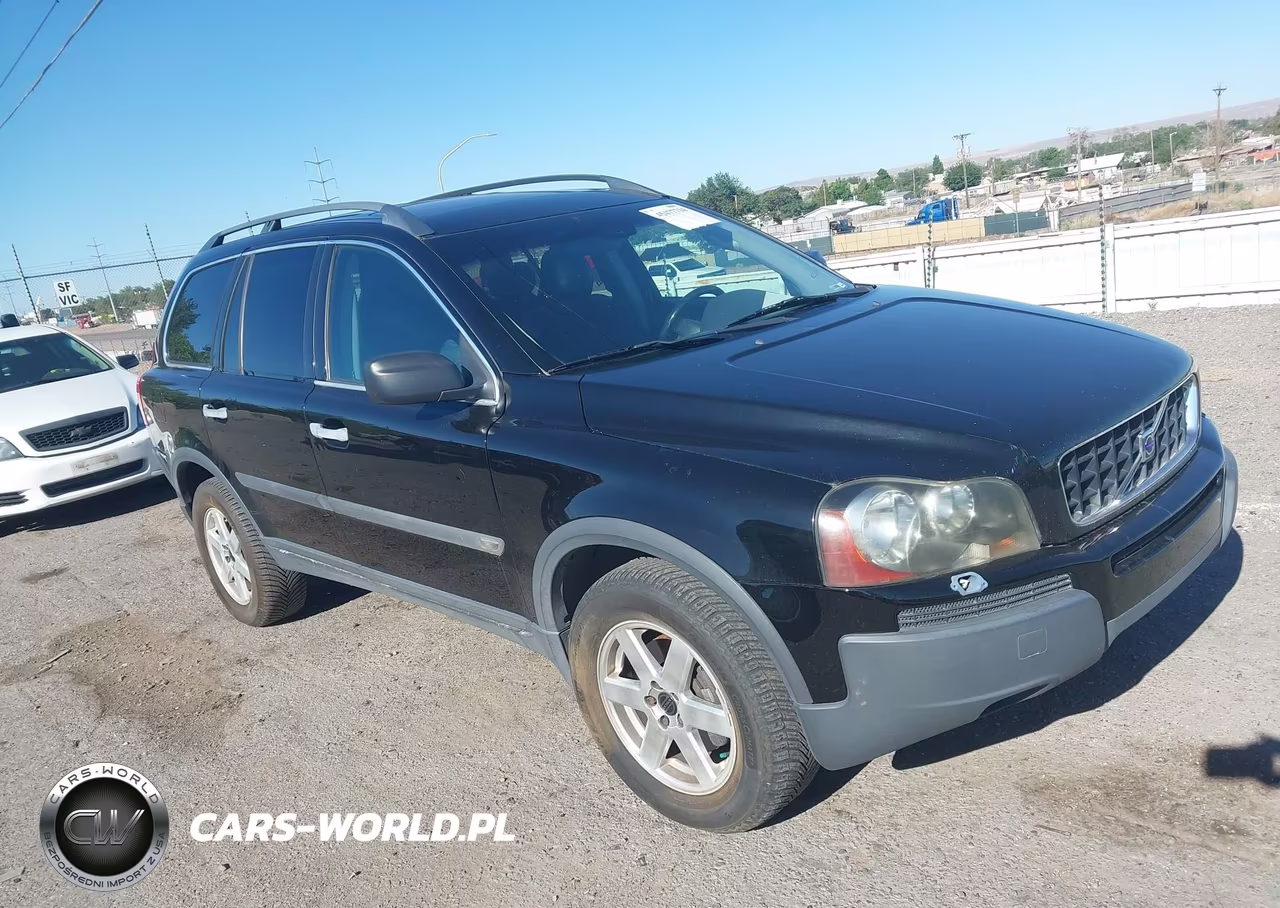 2003 Volvo Xc90 2.5T