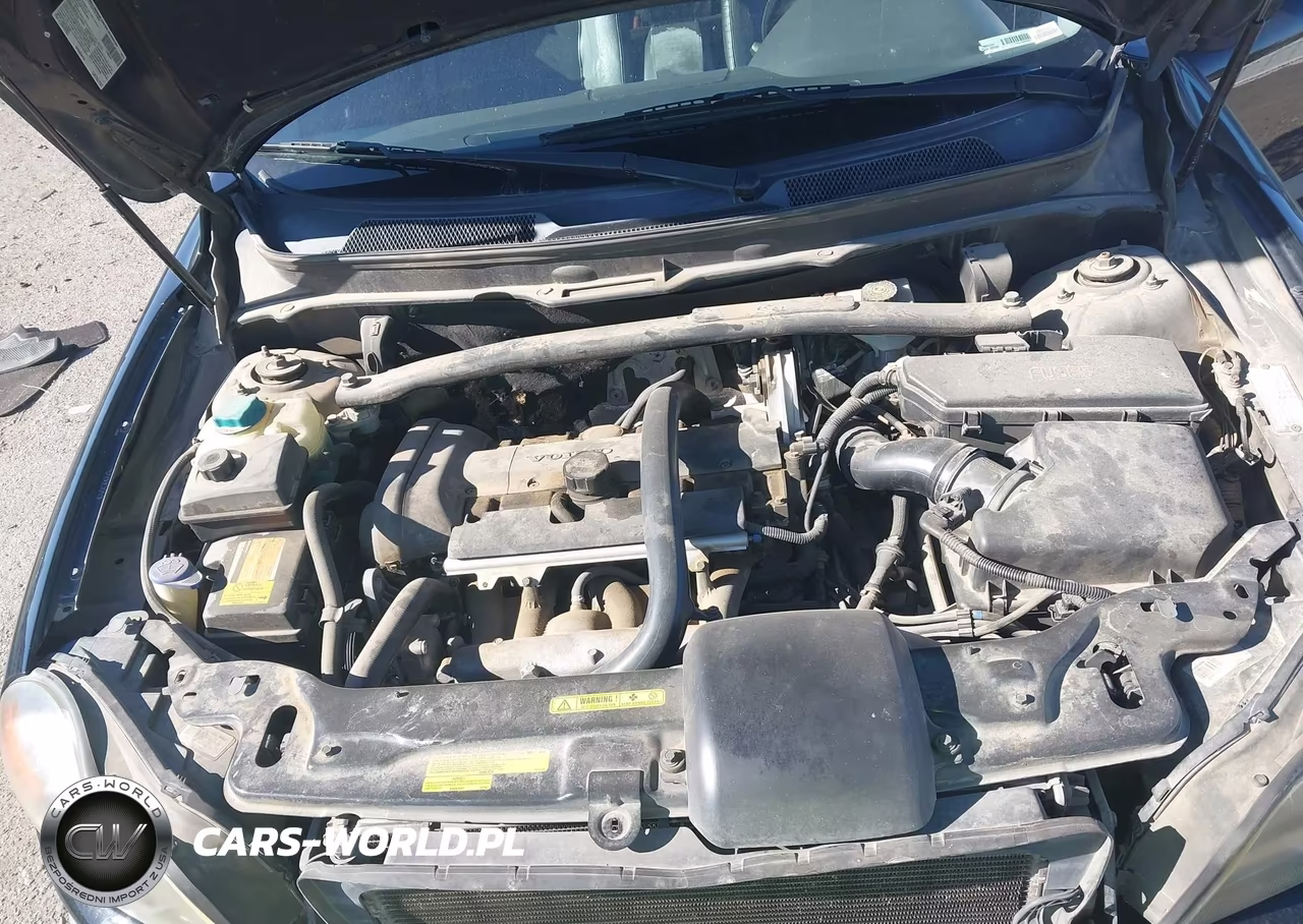 2003 Volvo Xc90 2.5T VIN:YV1CM59H731001386 - 10