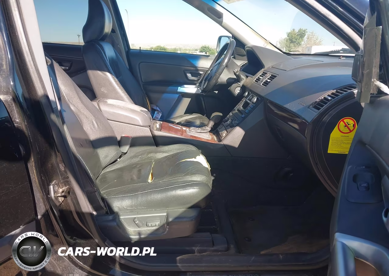2003 Volvo Xc90 2.5T VIN:YV1CM59H731001386 - 5