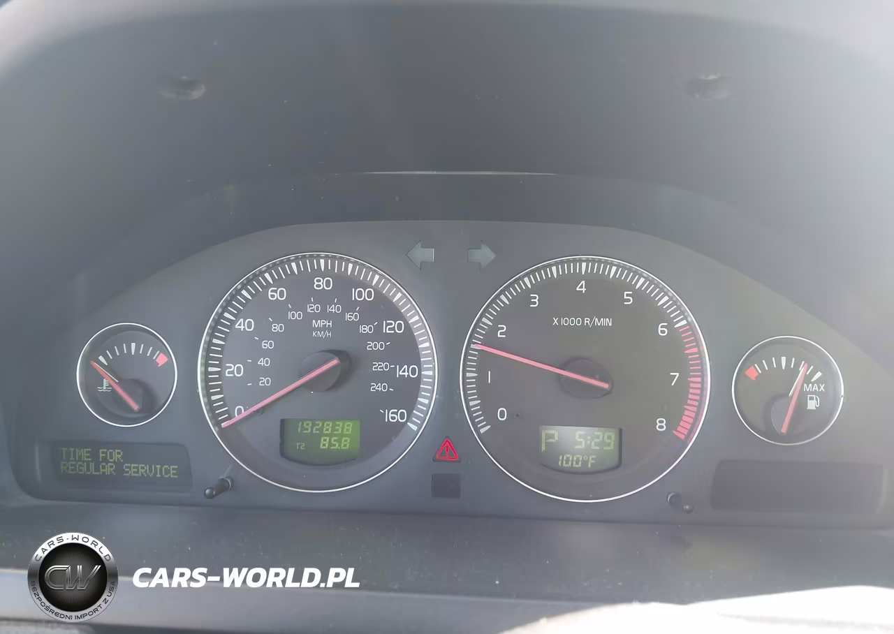 2003 Volvo Xc90 2.5T VIN:YV1CM59H731001386 - 7