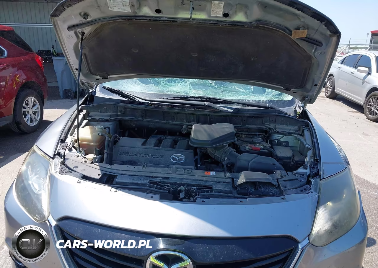 2014 Mazda Cx-9 Grand Touring VIN:JM3TB3DA5E0426423 - 10
