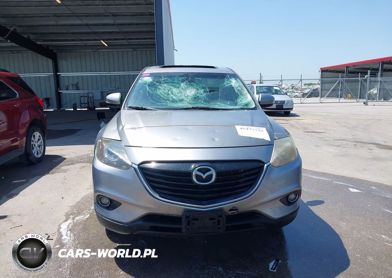 2014 Mazda Cx-9 Grand Touring VIN:JM3TB3DA5E0426423 - 12