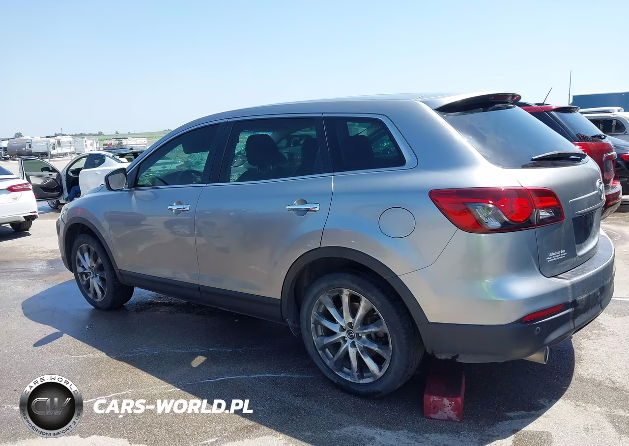 2014 Mazda Cx-9 Grand Touring VIN:JM3TB3DA5E0426423 - 14