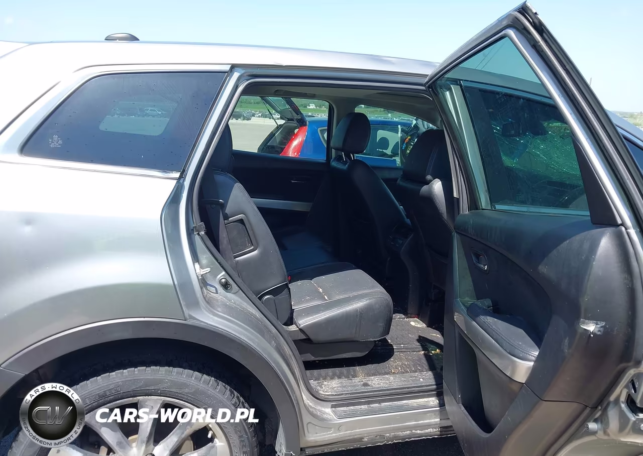 2014 Mazda Cx-9 Grand Touring VIN:JM3TB3DA5E0426423 - 8