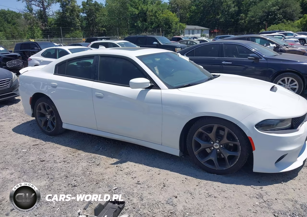 2019 Dodge Charger Gt Rwd VIN:2C3CDXHG4KH573076 - 13