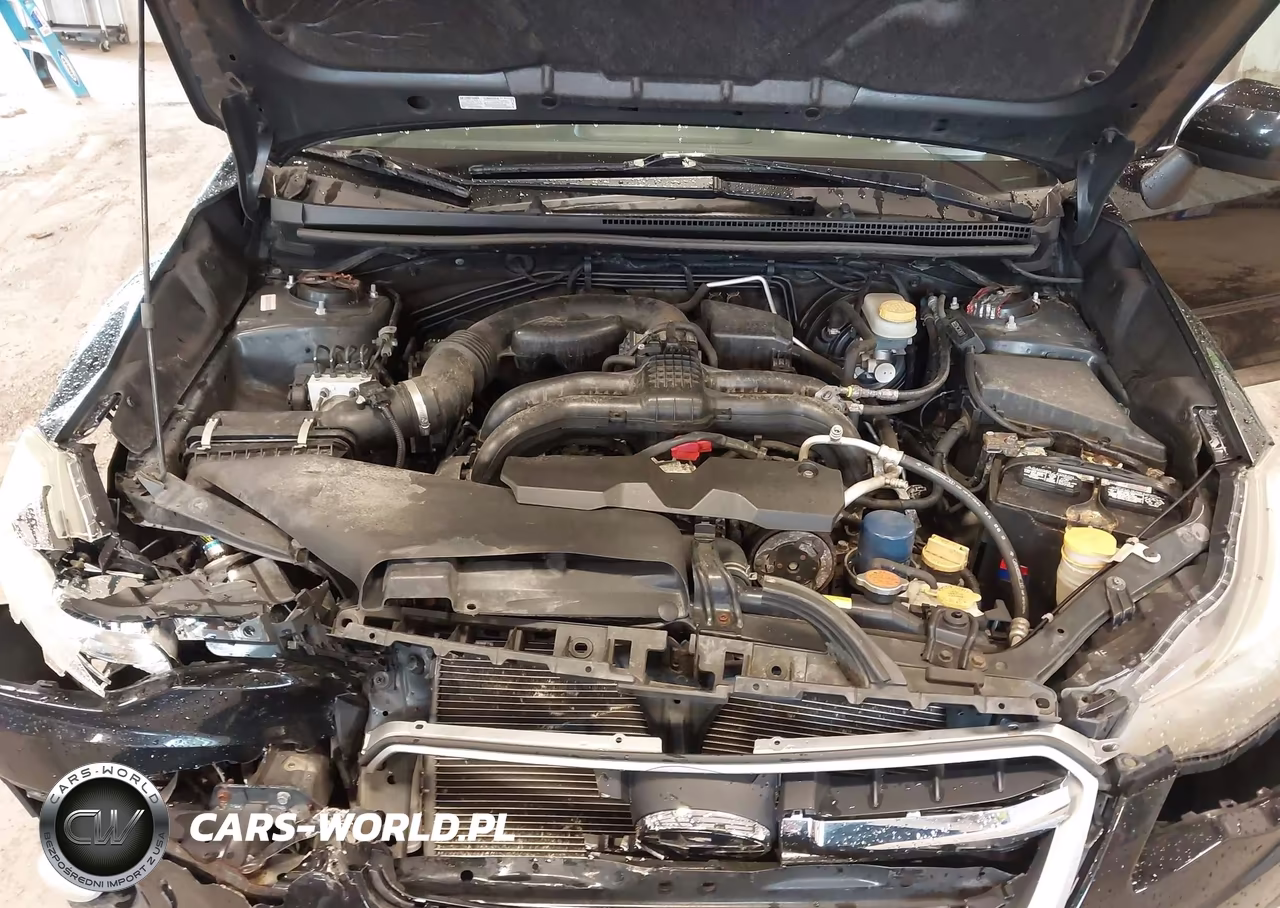 2012 Subaru Impreza 2.0I Limited VIN:JF1GPAG60CH227873 - 10