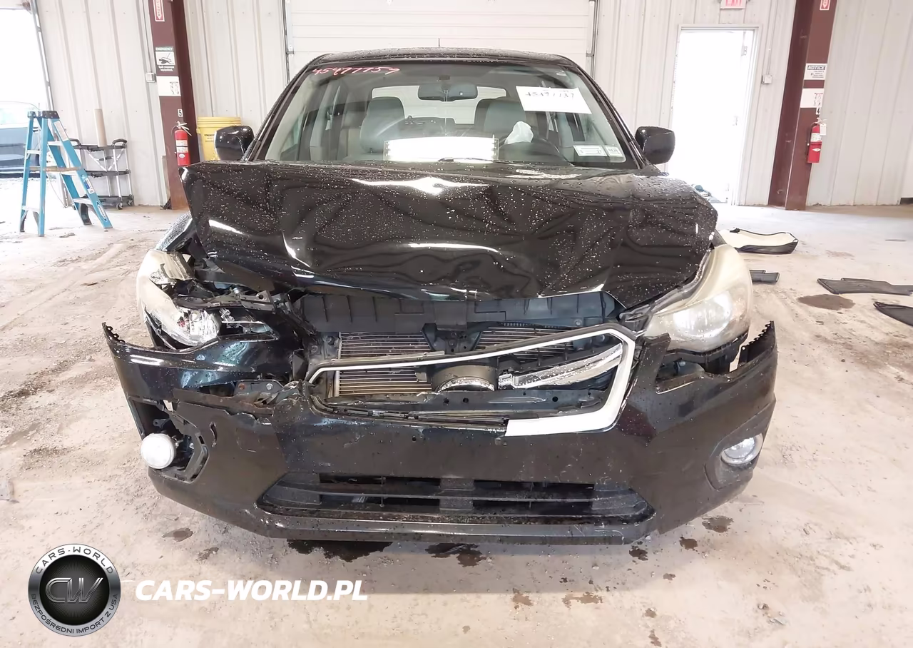 2012 Subaru Impreza 2.0I Limited VIN:JF1GPAG60CH227873 - 12