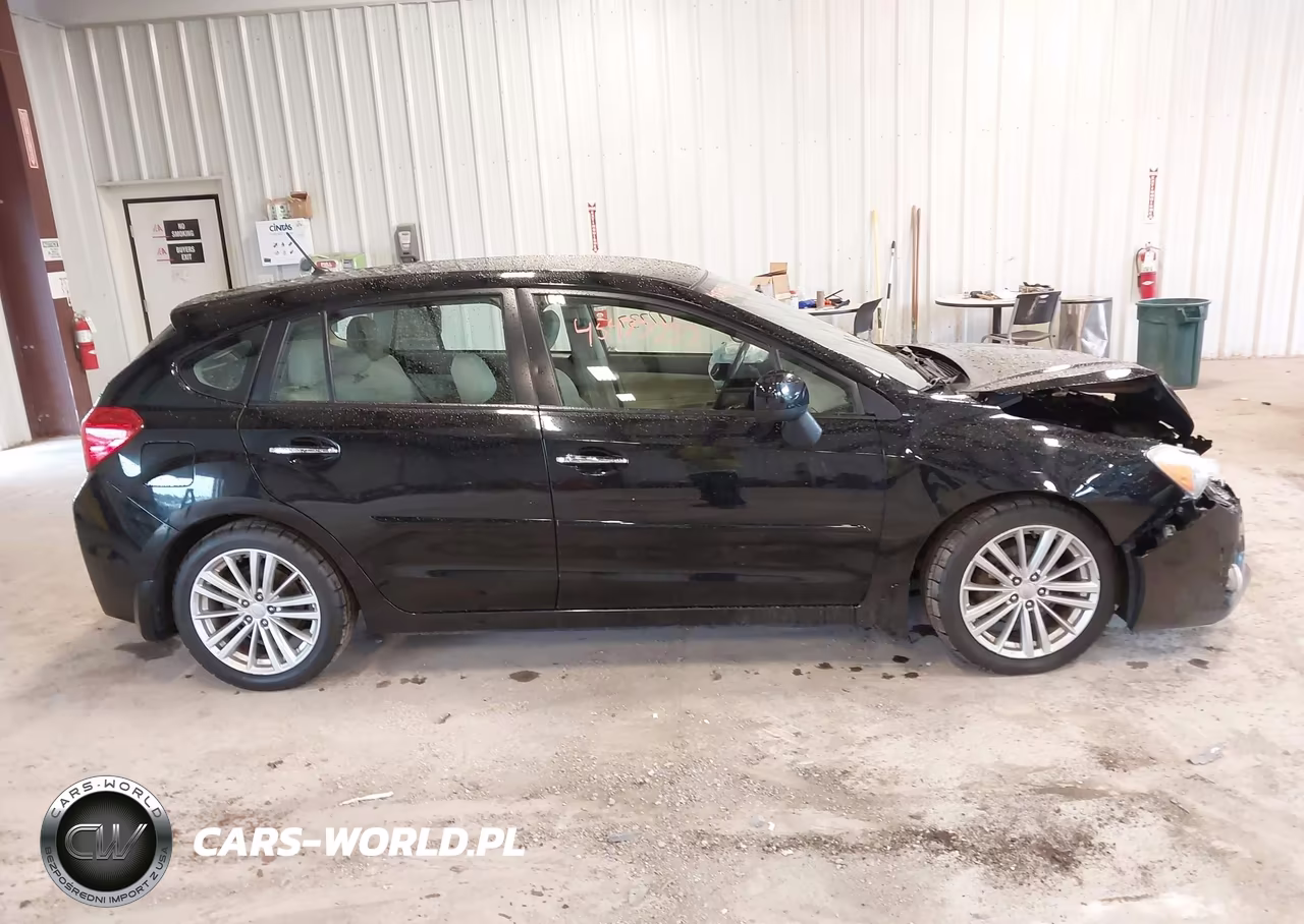 2012 Subaru Impreza 2.0I Limited VIN:JF1GPAG60CH227873 - 13