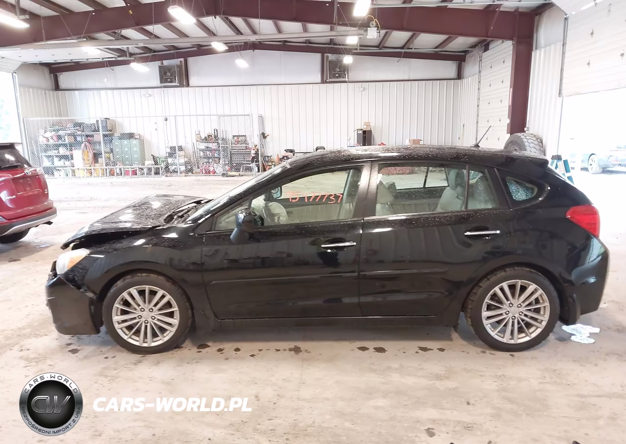 2012 Subaru Impreza 2.0I Limited VIN:JF1GPAG60CH227873 - 14