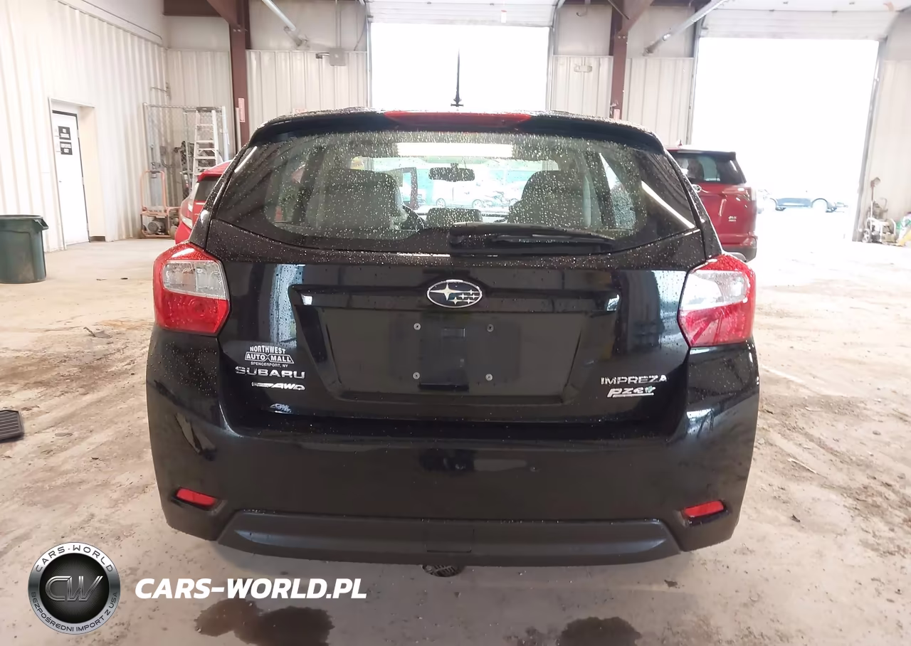 2012 Subaru Impreza 2.0I Limited VIN:JF1GPAG60CH227873 - 16