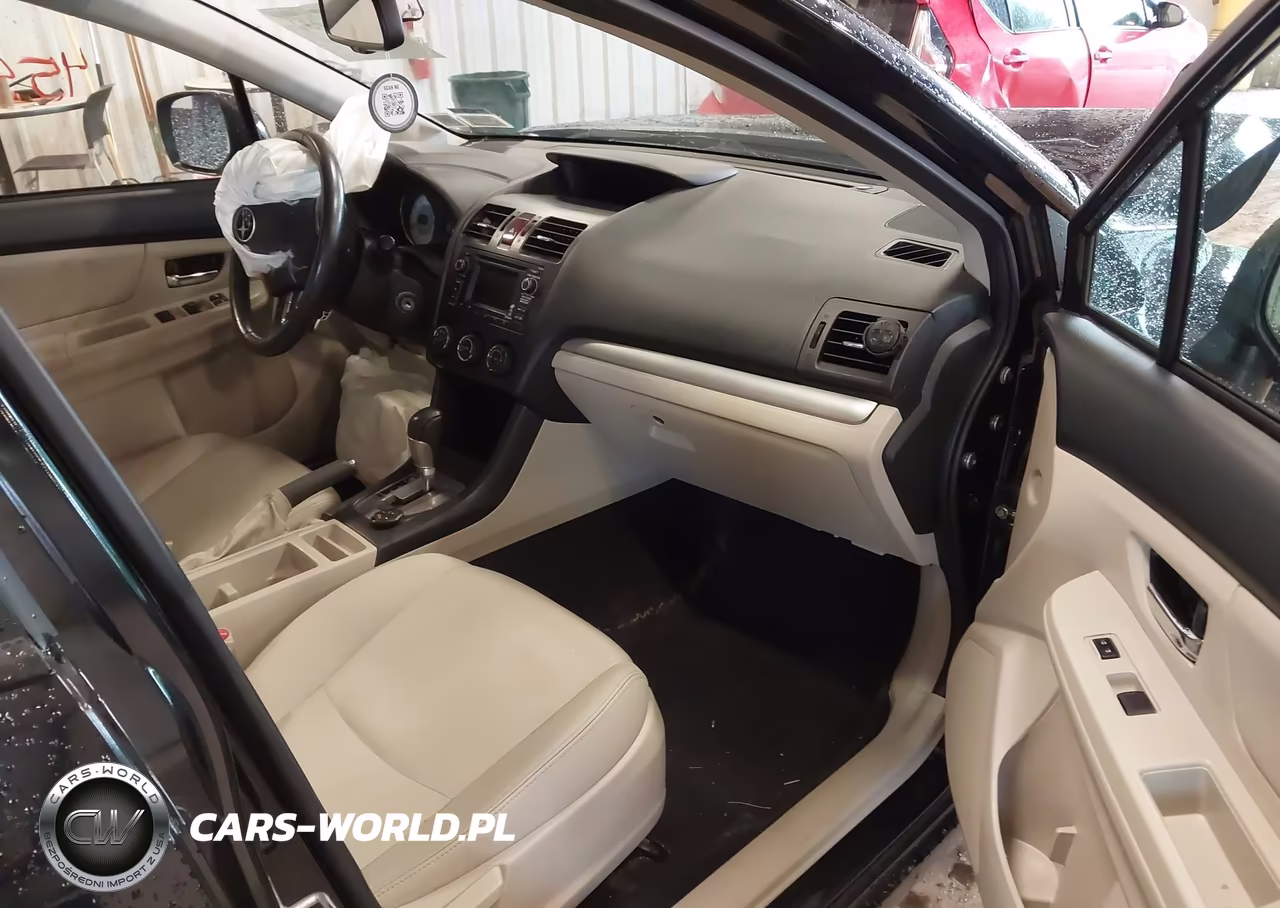 2012 Subaru Impreza 2.0I Limited VIN:JF1GPAG60CH227873 - 5