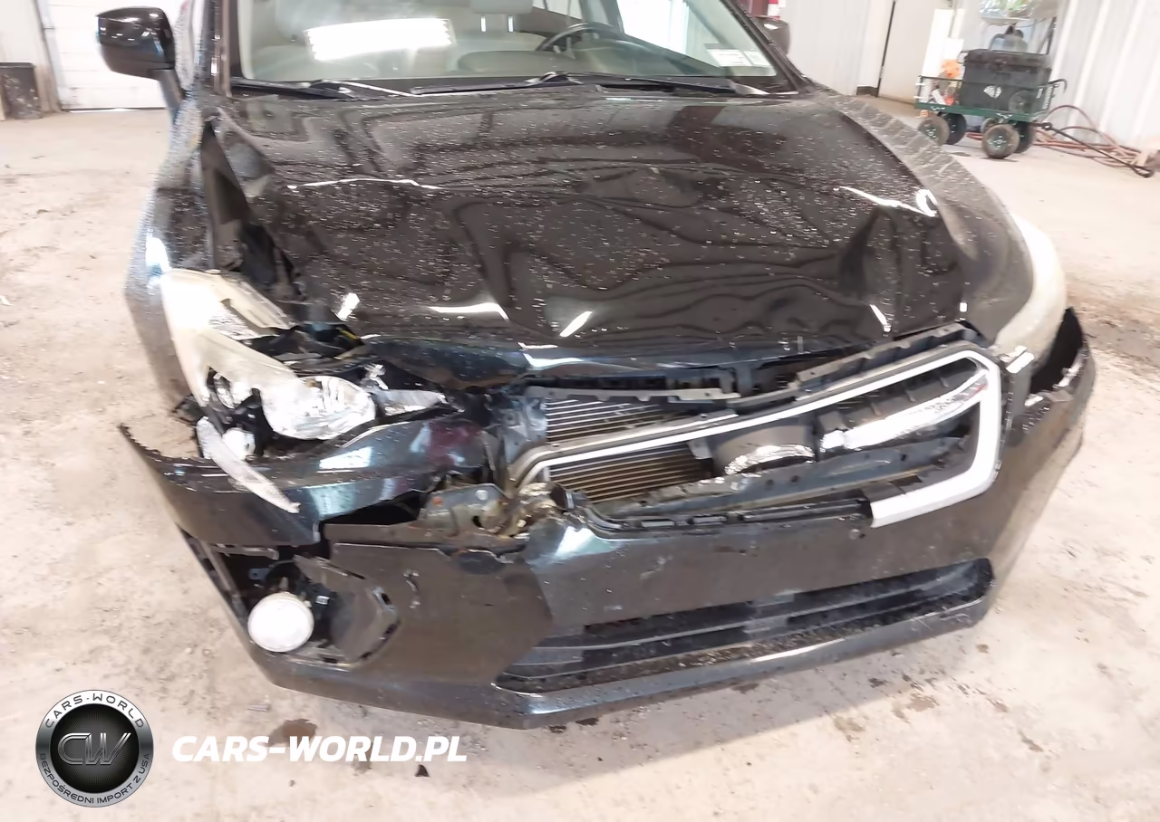 2012 Subaru Impreza 2.0I Limited VIN:JF1GPAG60CH227873 - 6