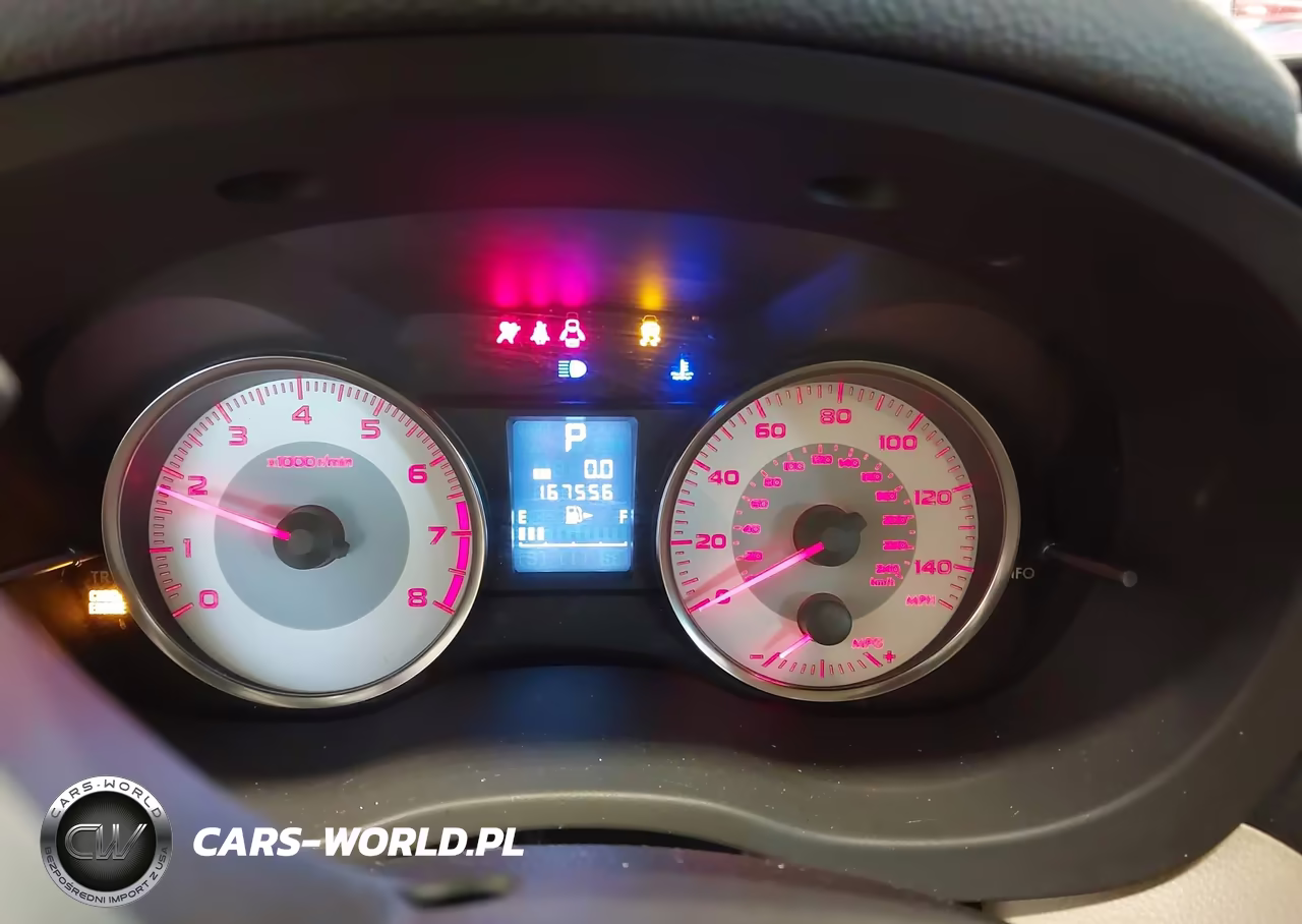2012 Subaru Impreza 2.0I Limited VIN:JF1GPAG60CH227873 - 7