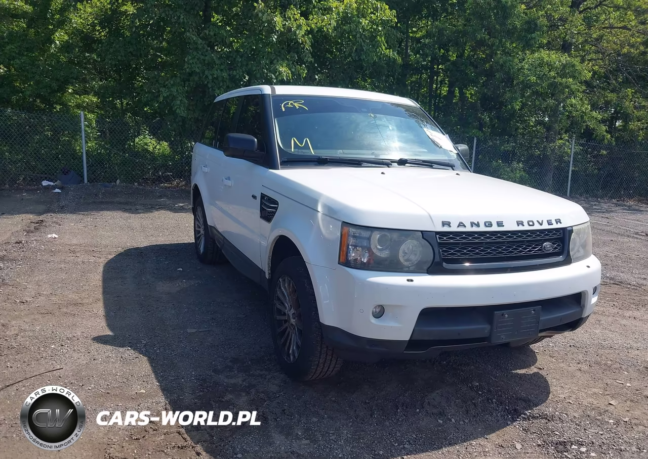 2012 Land Rover Range Rover Sport Hse – zdjęcie 1 z 11