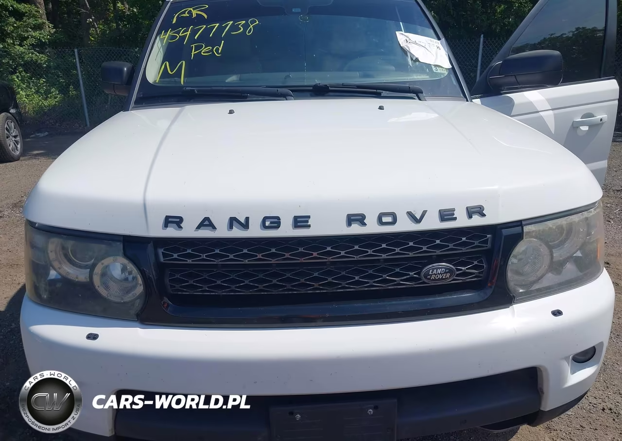 2012 Land Rover Range Rover Sport Hse VIN:SALSF2D44CA729450 - 6