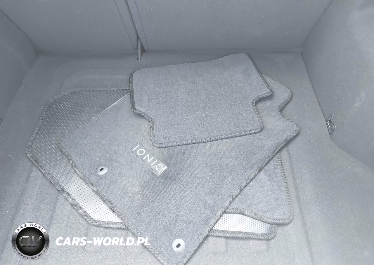 2019 Hyundai Ioniq Hybrid Blue VIN:KMHC65LC8KU106721 - 12