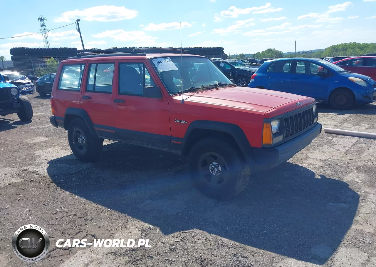 1996 Jeep Cherokee Sport-Classic
