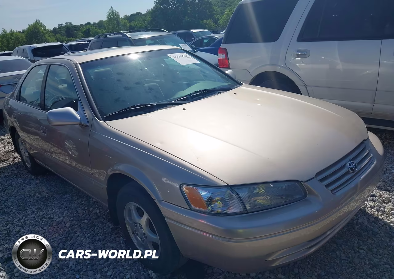 1998 Toyota Camry Le