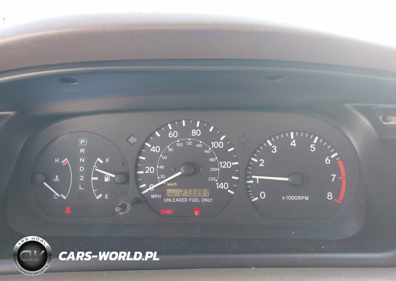 1998 Toyota Camry Le VIN:JT2BG28K4W0143881 - 7